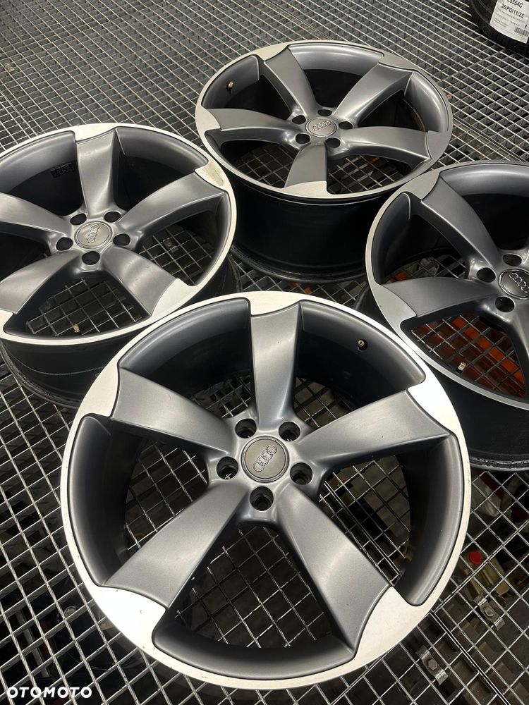 Felgi Audi A4, A6, A8 - 6