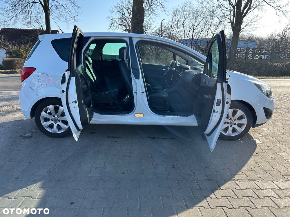 Opel Meriva - 26