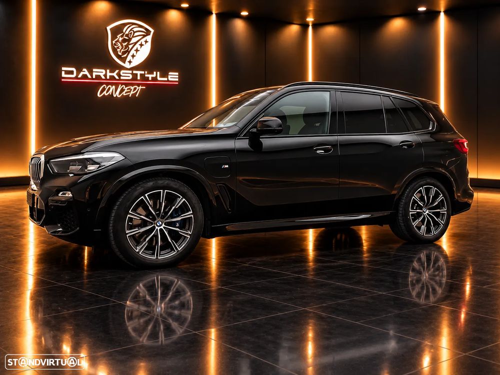 BMW X5 2021 photo 3