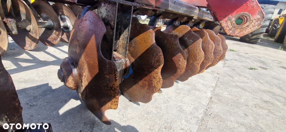 Bobrujsk Agromasz Brona talerzowa Talerzówka 3m Zawieszana - 2