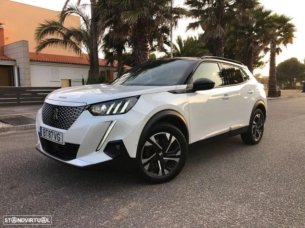 Peugeot e-2008 GT+ - 52