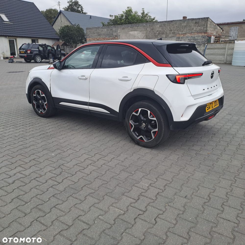 Opel Mokka 1.2 DI Turbo Edition - 4