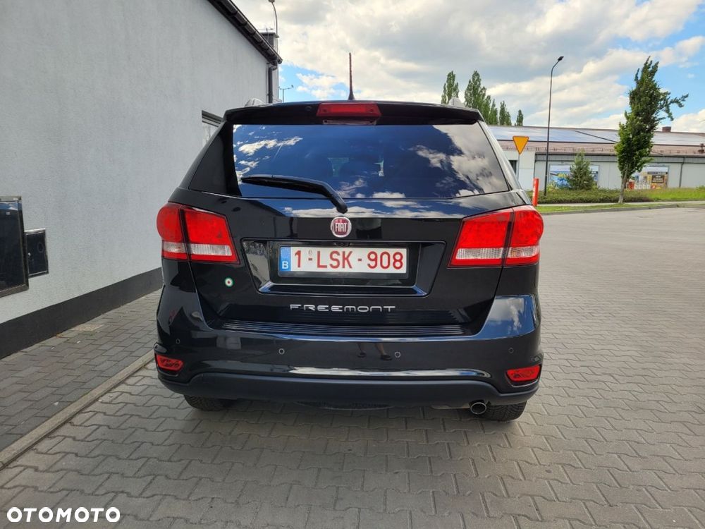 Fiat Freemont 2.0 Multijet Urban - 9