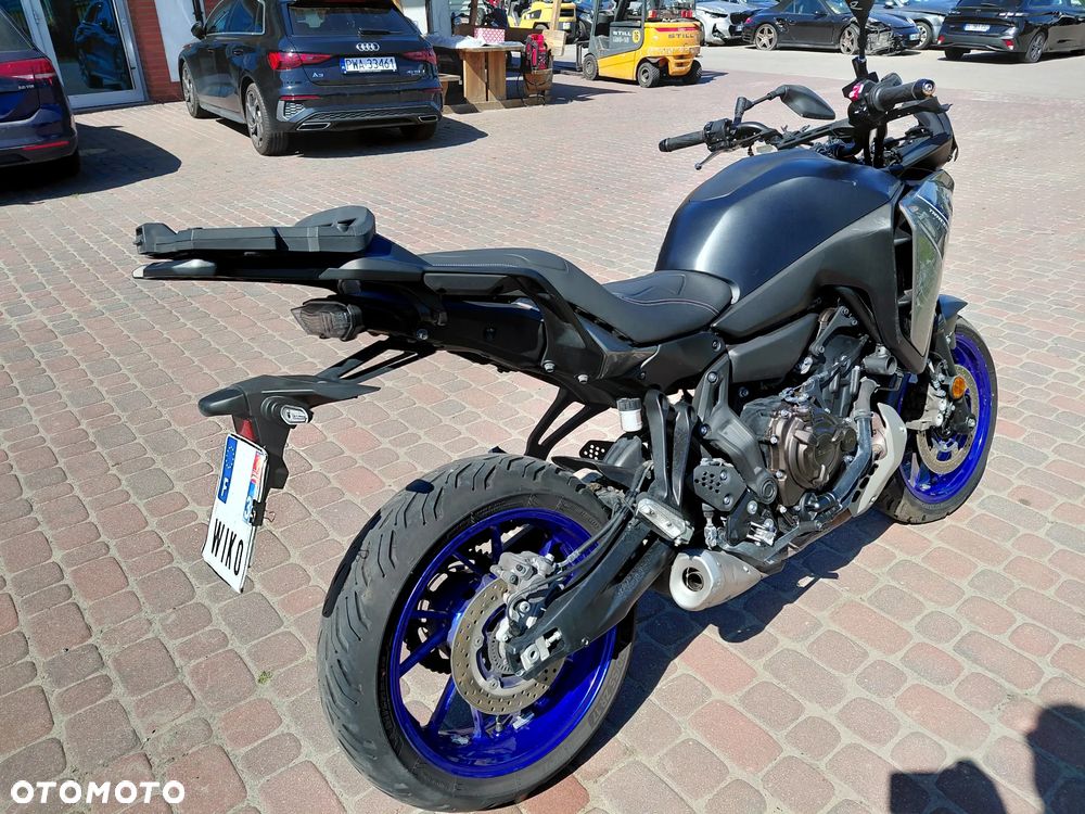 Yamaha Tracer - 5