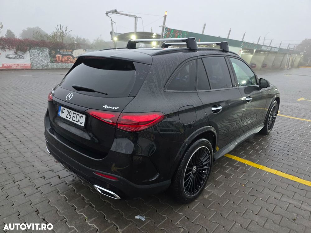 Mercedes-Benz GLC 400 e 4MATIC PHEV - 6