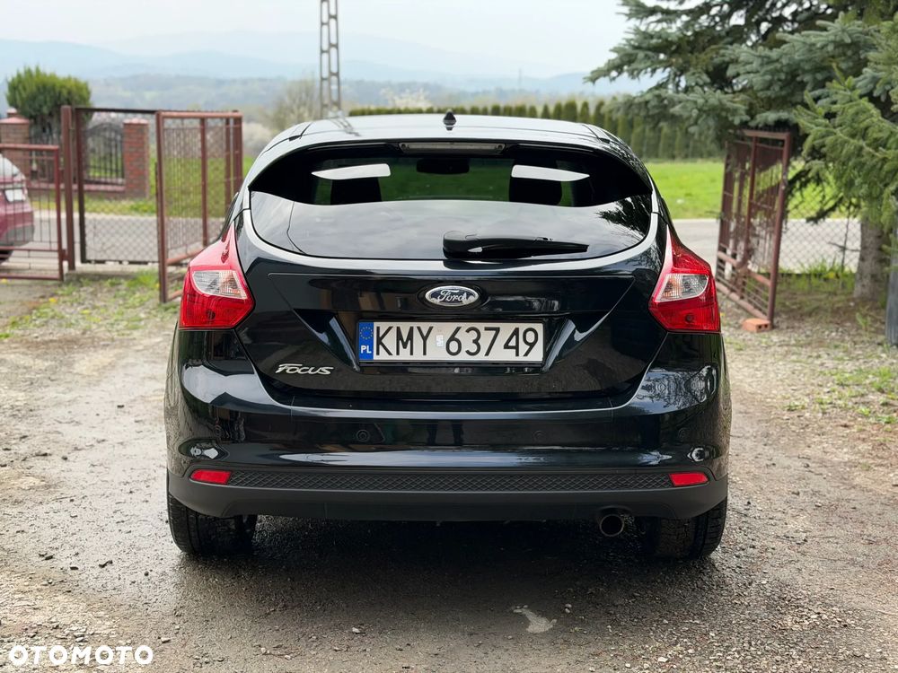 Ford Focus 1.6 EcoBoost Start-Stopp-System Titanium - 12