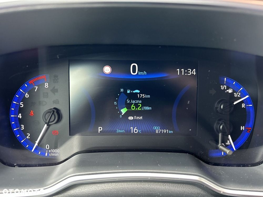 Toyota Corolla 1.5 Comfort MS - 12