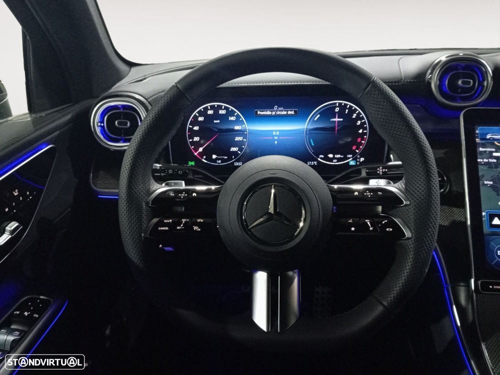 Mercedes-Benz GLC 300 - 12
