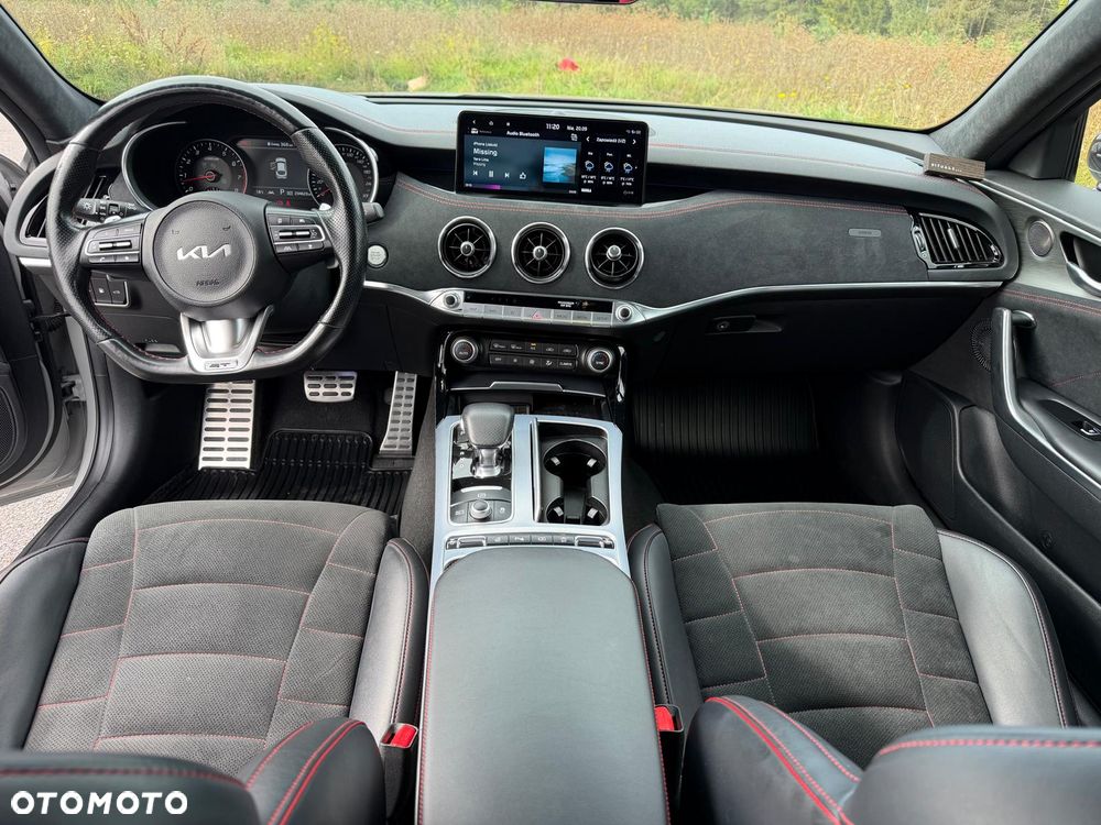 Kia Stinger 3.3 T-GDI V6 GT AWD - 30