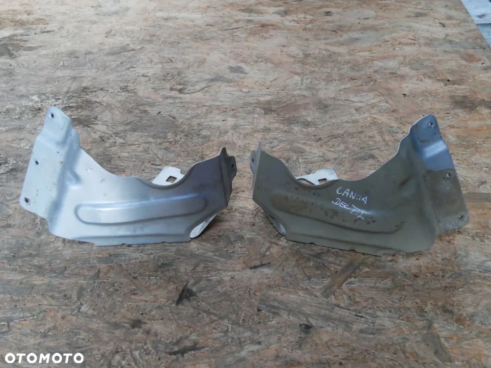 WSPORNIK MOCOWANIE BŁOTNIKA LEWE PRAWE LANCIA DELTA III 08-14