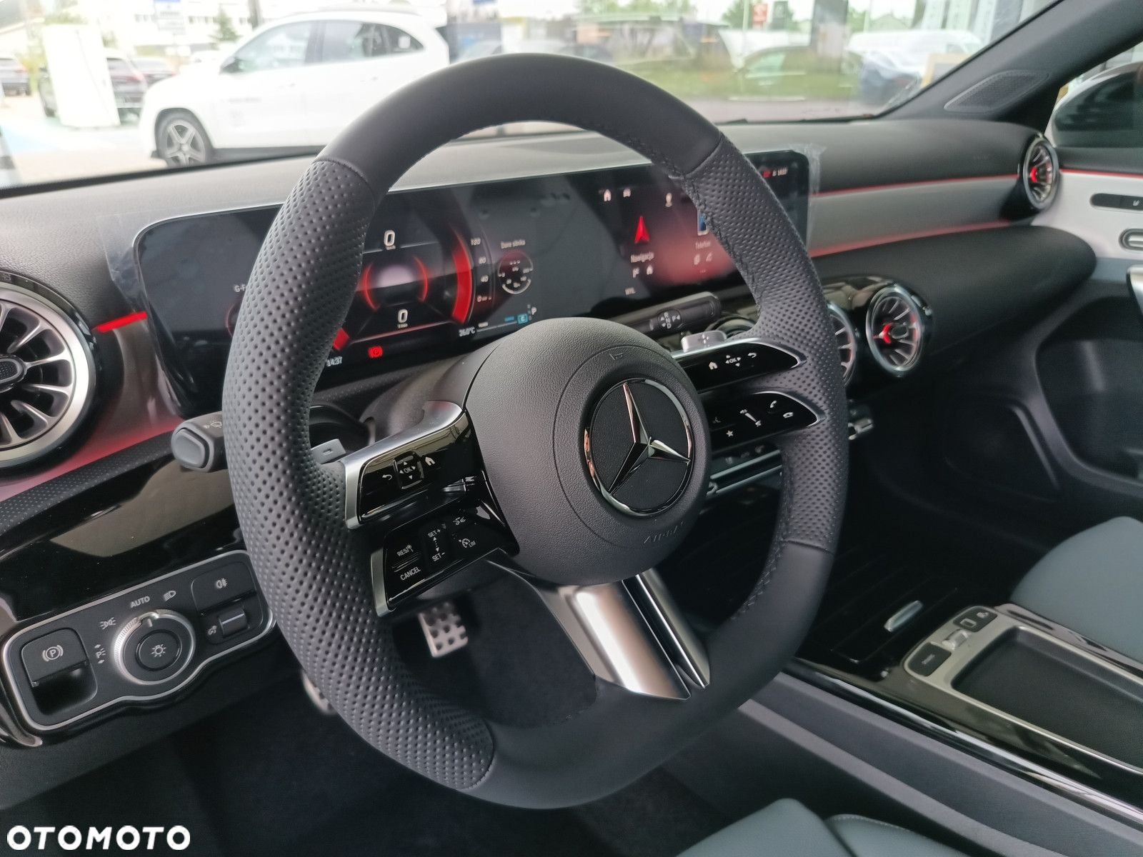 Mercedes-Benz Klasa A - 12