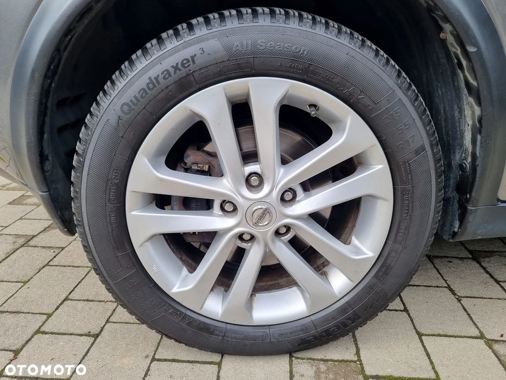 Nissan Juke 1.6 DIG-T ALL-MODE 4x4i CVT Shiro - 16