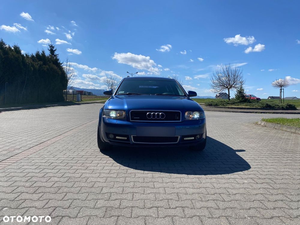 Audi A4 Avant 1.9 TDI Quattro - 15