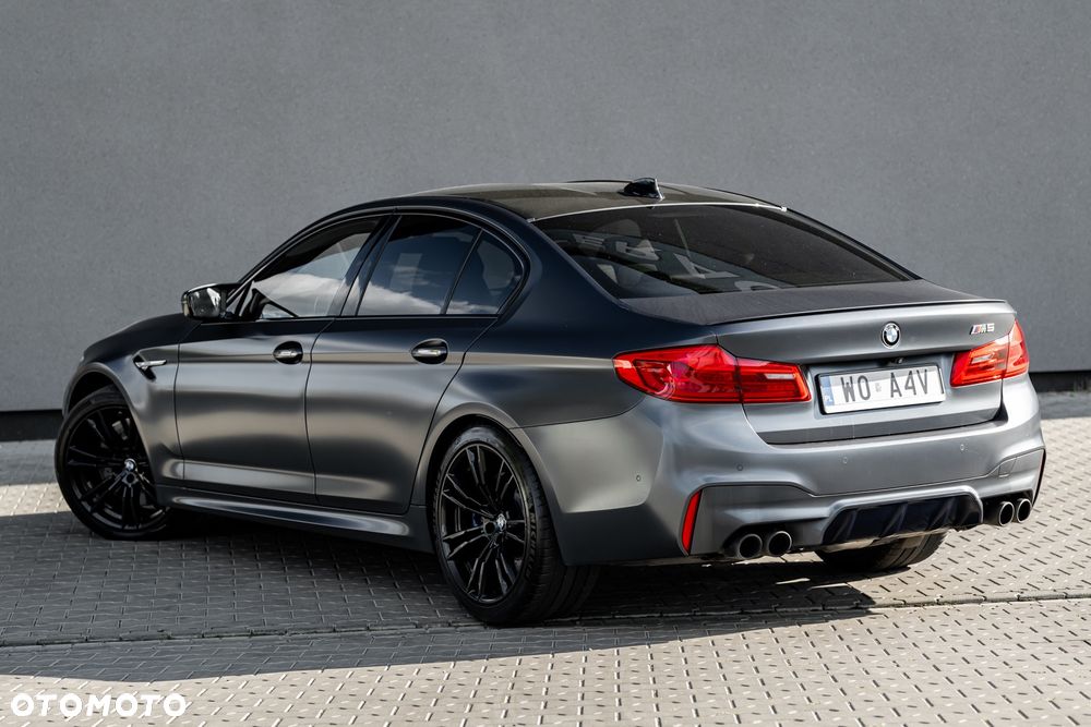 BMW M5 Standard - 13