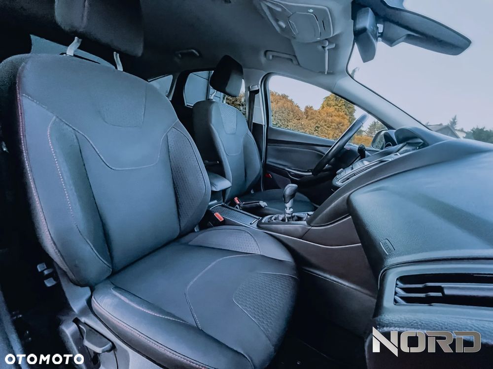 Ford Focus 1.5 EcoBoost Trend Sport ASS - 14