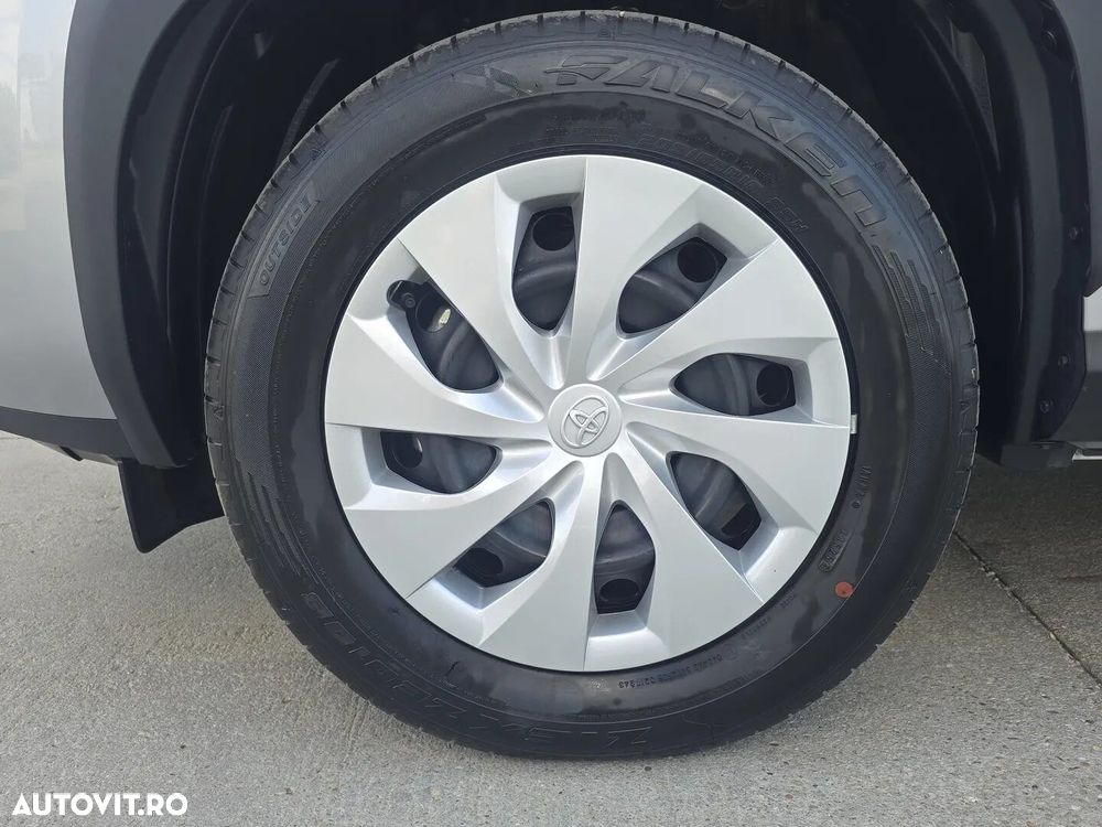 Toyota Yaris Cross - 19