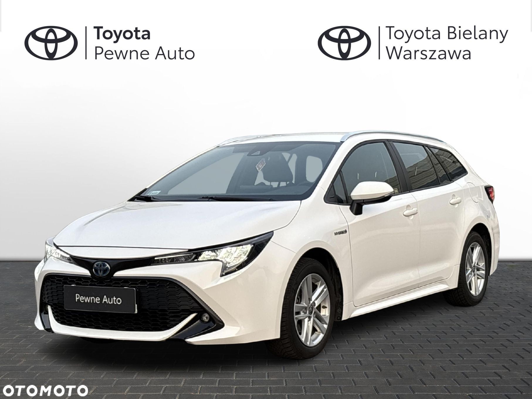 Toyota Corolla - 1