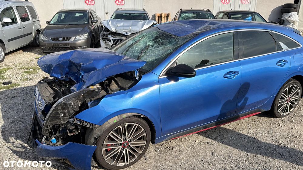 Kia ProCeed 1.6 T-GDI DCT7 OPF GT - 20