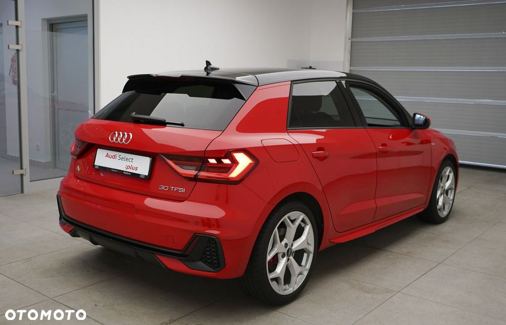 Audi A1 Sportback - 6
