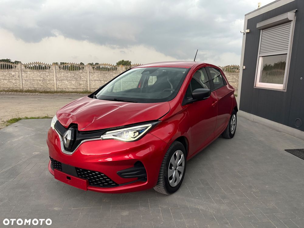 Renault Zoe - 1