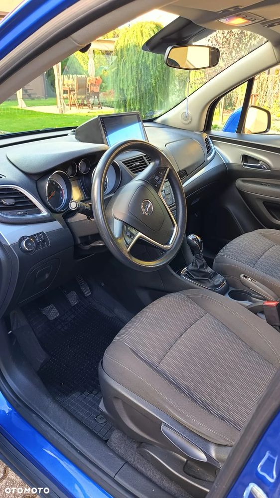 Opel Mokka 1.6 Enjoy S&S - 6