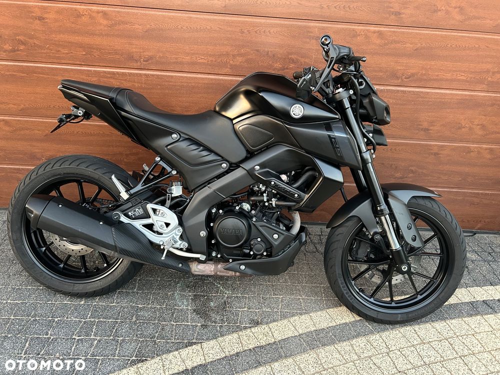 Yamaha MT - 1
