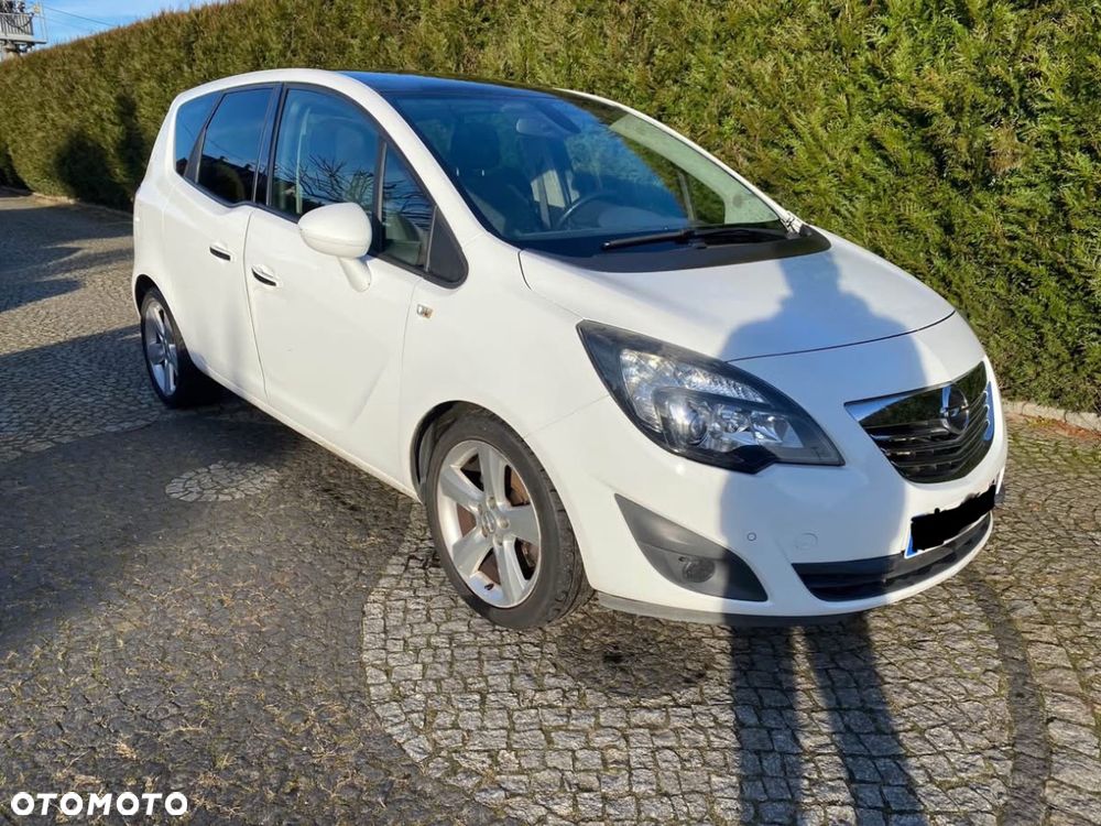 Opel Meriva 1.7 CDTI Ecoflex Start/Stop Selection - 1