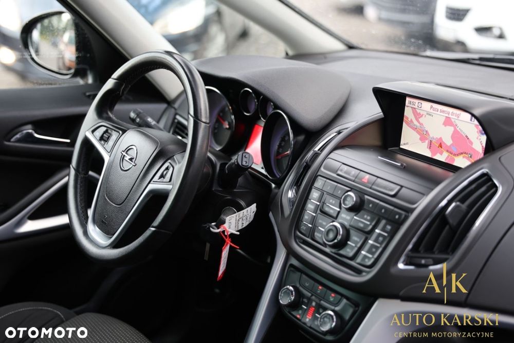 Opel Zafira - 21