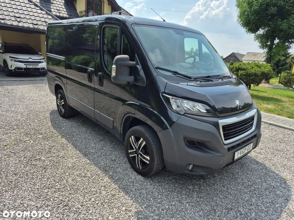 Peugeot Boxer - 2