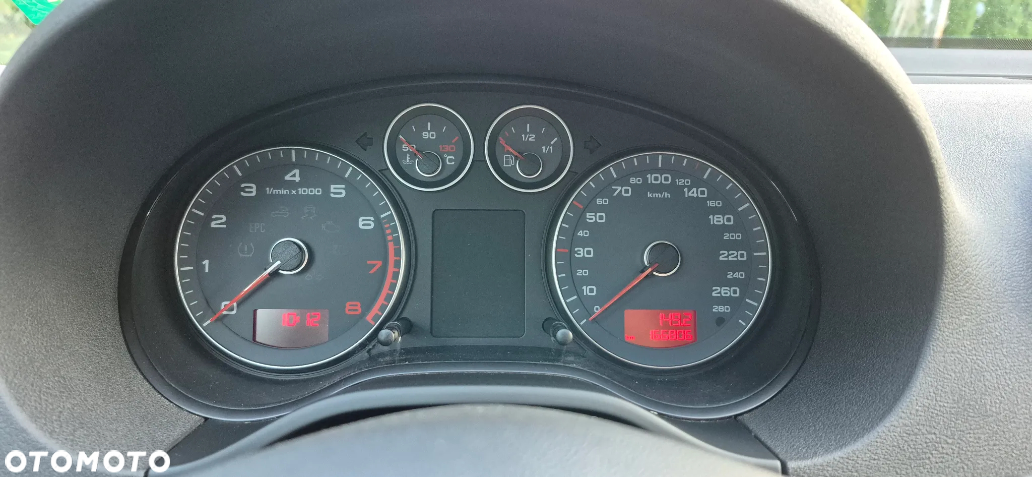 Audi A3 1.6 Sportback Ambition - 26