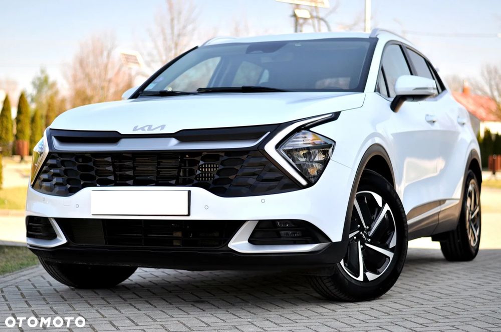 Kia Sportage 1.6 T-GDI HEV Business Line 2WD - 3