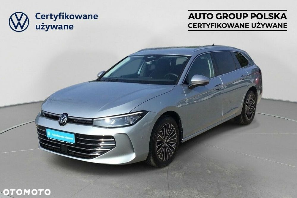 Volkswagen Passat 1.5 TSI EVO Elegance DSG - 3