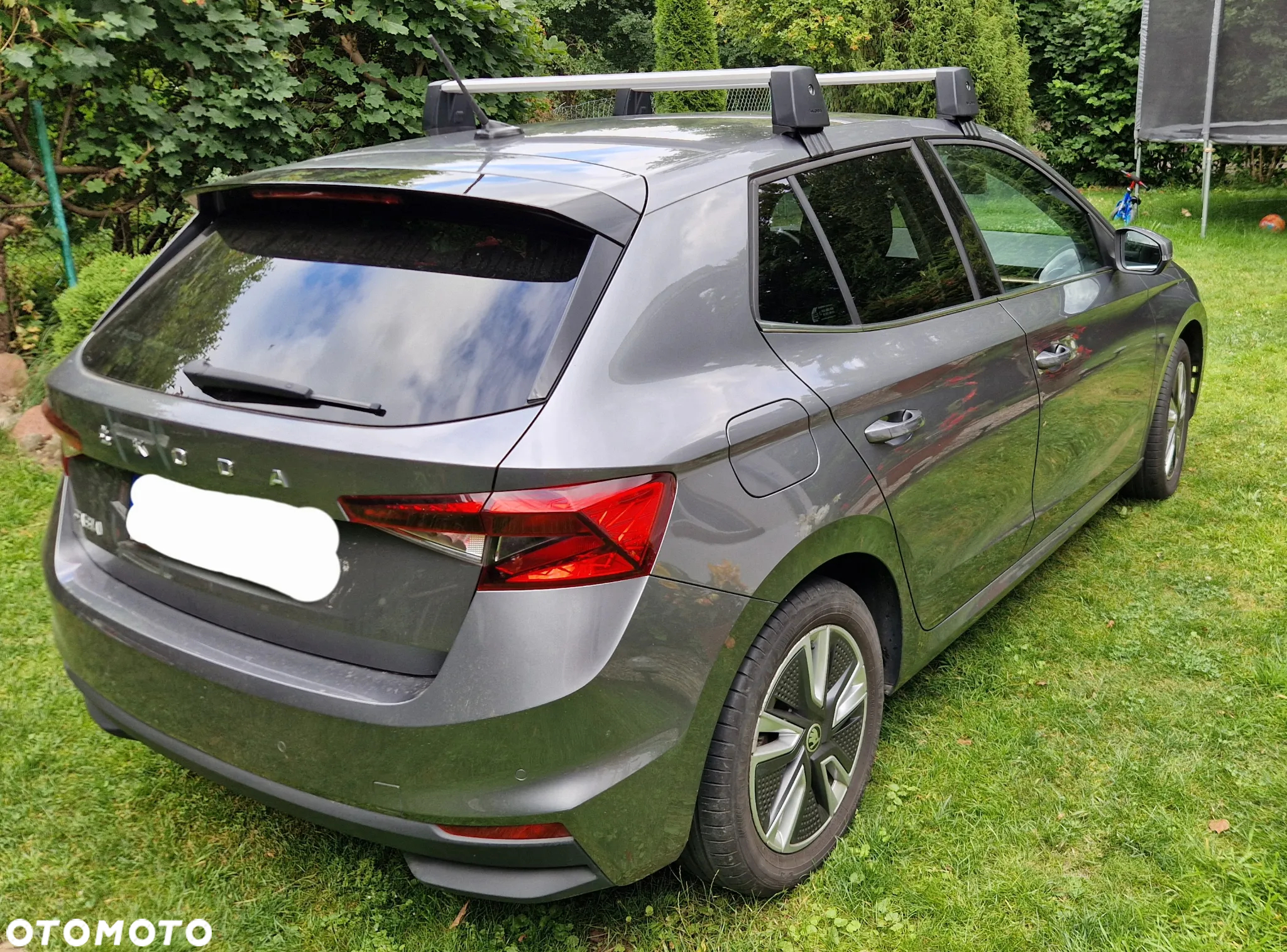 Skoda Fabia 1.0 TSI Style DSG - 2