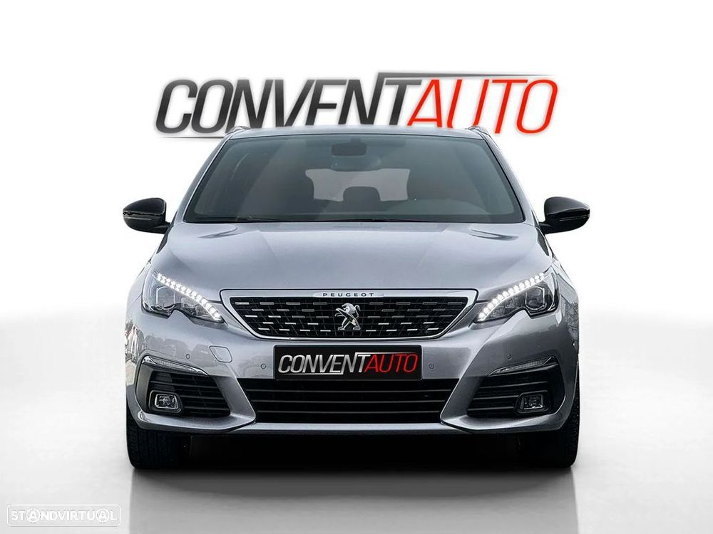 Peugeot 308 SW 1.5 BlueHDi GT Line EAT8 - 2
