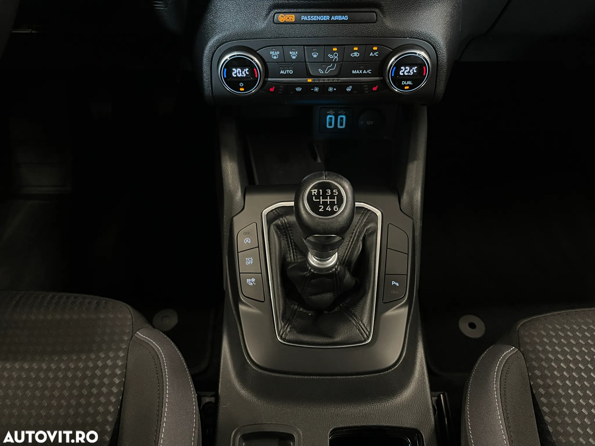 Ford Focus 1.5 EcoBlue Trend Edition - 28