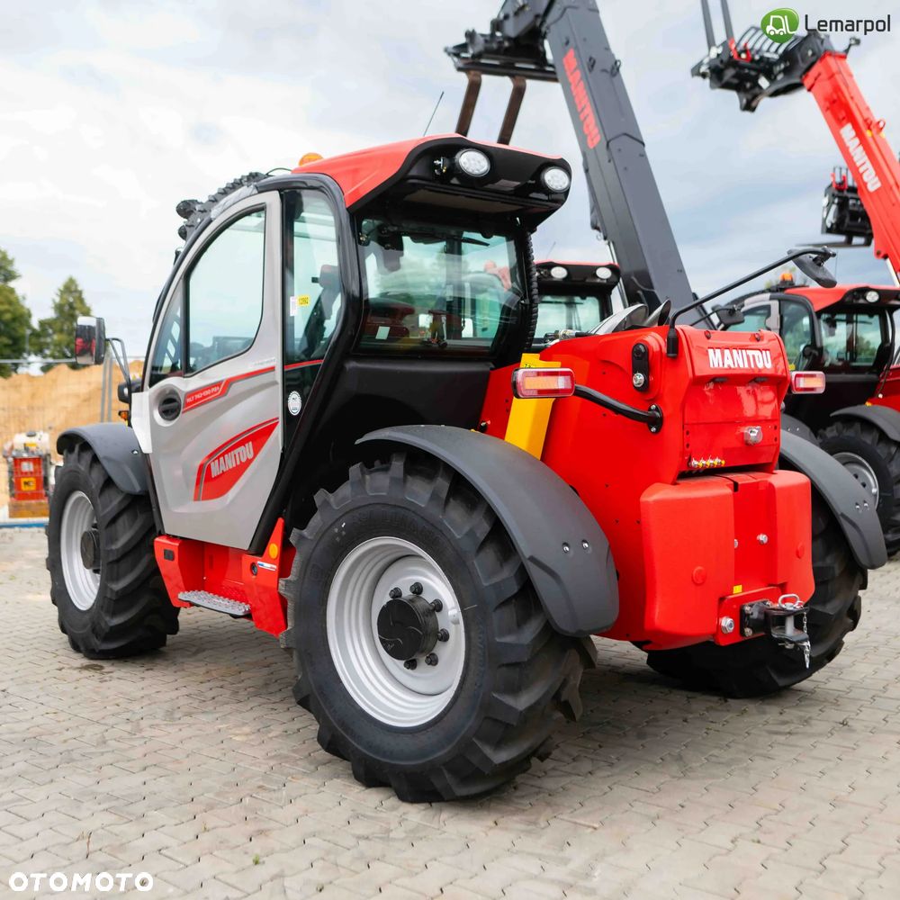 Manitou MLT 742 130 PS+ ST5 S1 Premium - 4