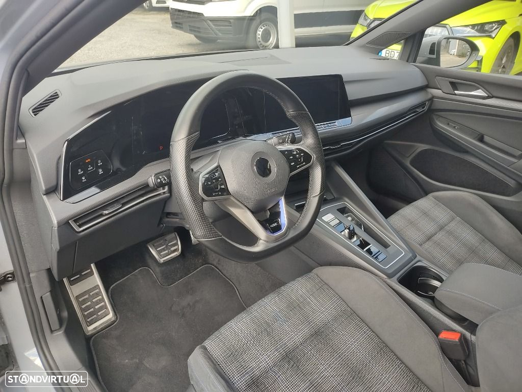VW Golf 1.4 TSI GTE DSG - 9