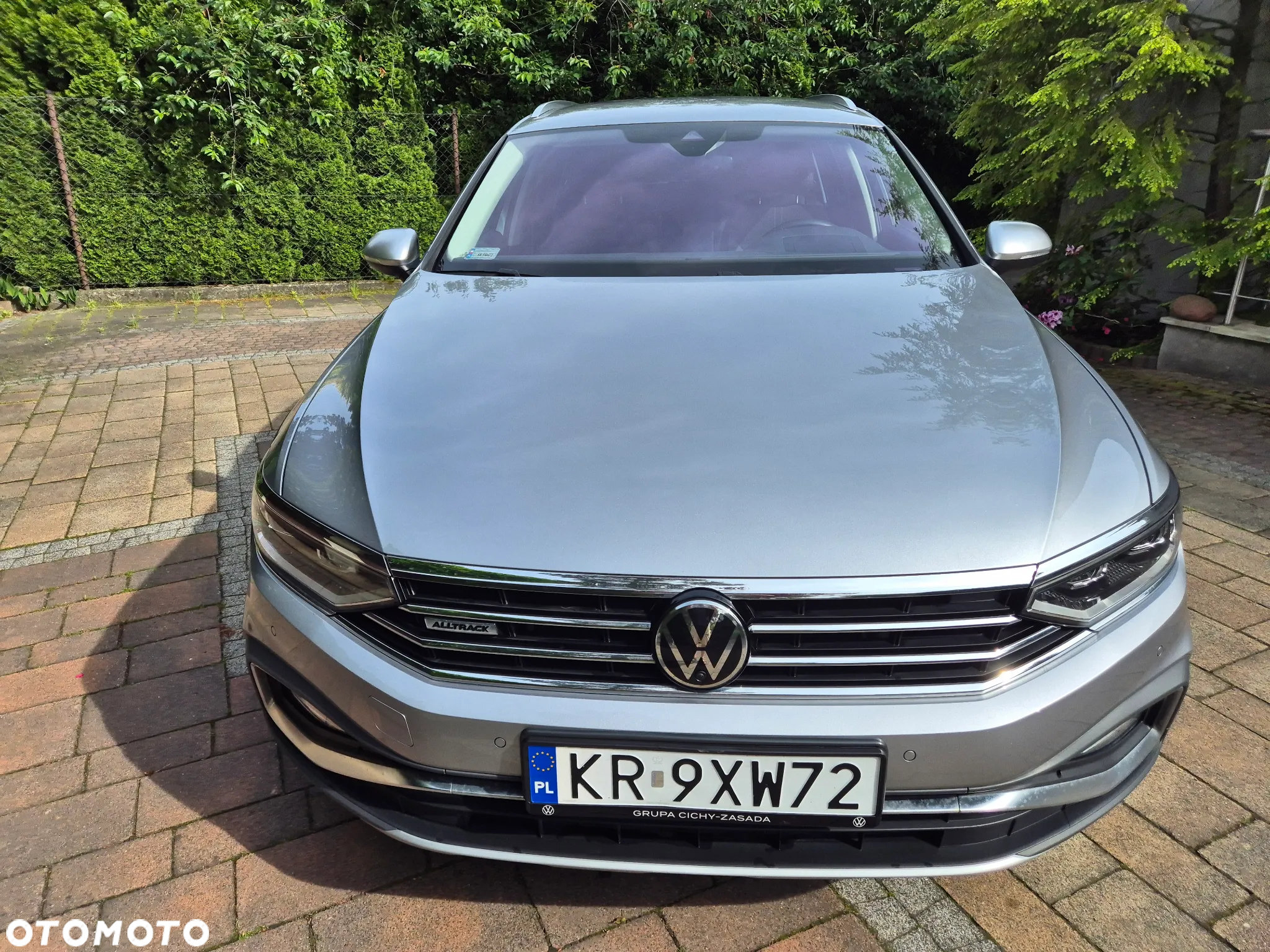 Volkswagen Passat Alltrack 2.0 TDI 4Mot DSG - 7