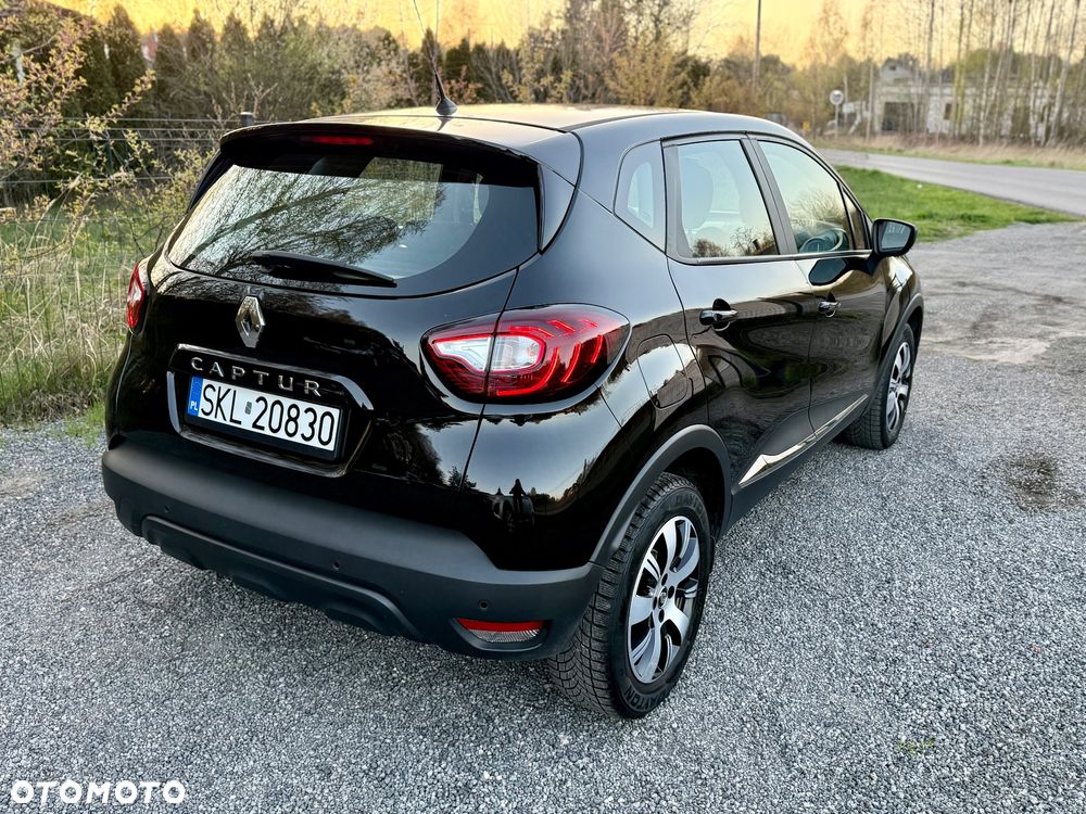 Renault Captur 1.2 Energy TCe Limited - 6