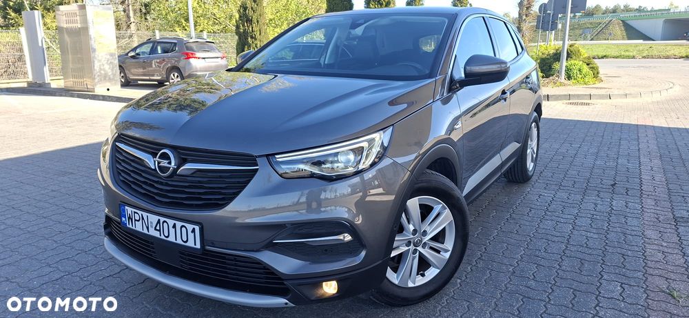 Opel Grandland X 1.2 Start/Stop Design Line - 3