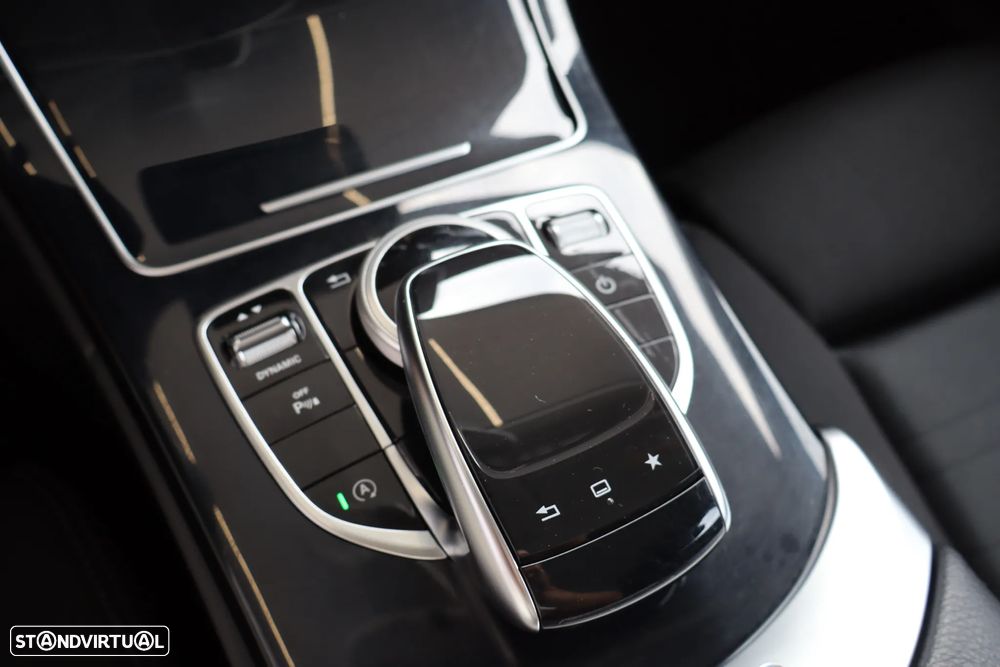 Mercedes-Benz C 200 d Station 7G-TRONIC - 19