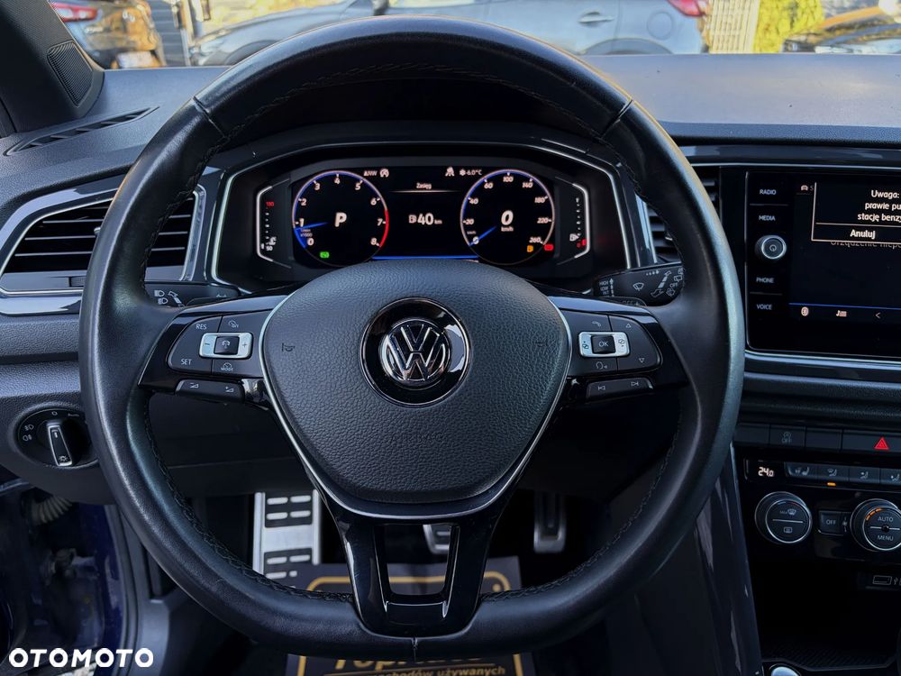 Volkswagen T-Roc 2.0 TSI OPF 4MOTION DSG Sport - 22