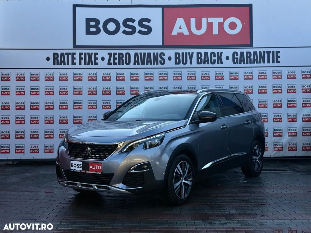 Peugeot 5008 1.6 HDI FAP STT ETG Access - 1