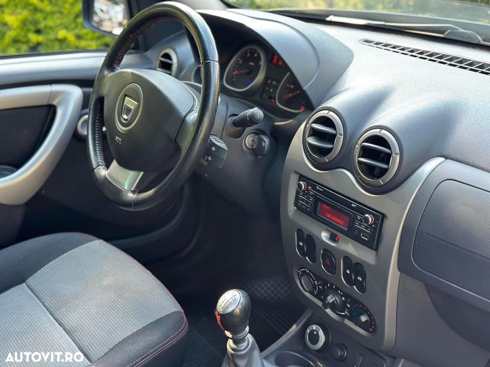 Dacia Duster dCi 110 FAP 4x4 Prestige - 5