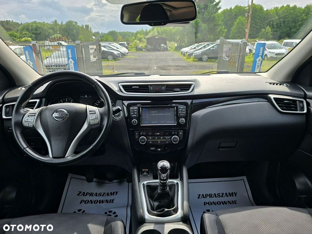Nissan Qashqai 1.6 DIG-T Acenta - 20