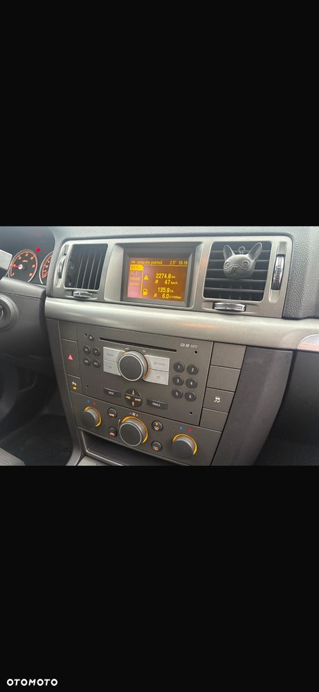 Opel Vectra 1.9 CDTI Sport / GTS - 9