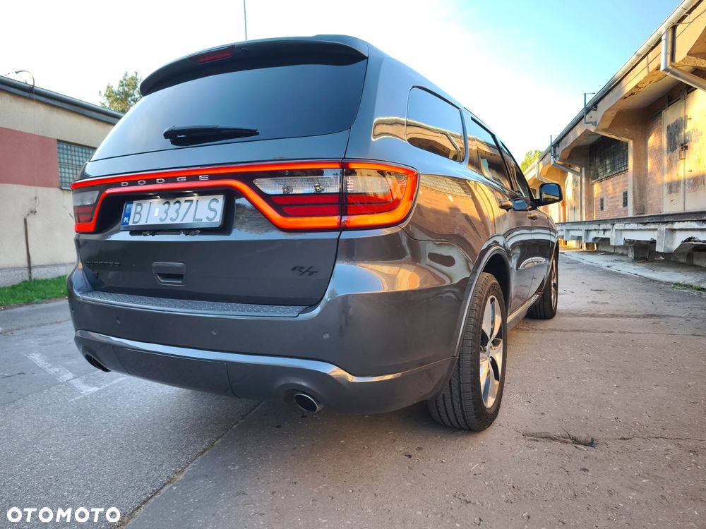 Dodge Durango 5,7 R/T - 11