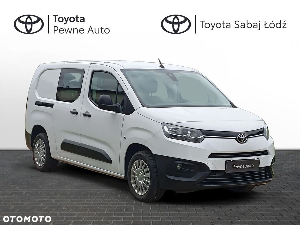 Toyota PROACE CITY - 7