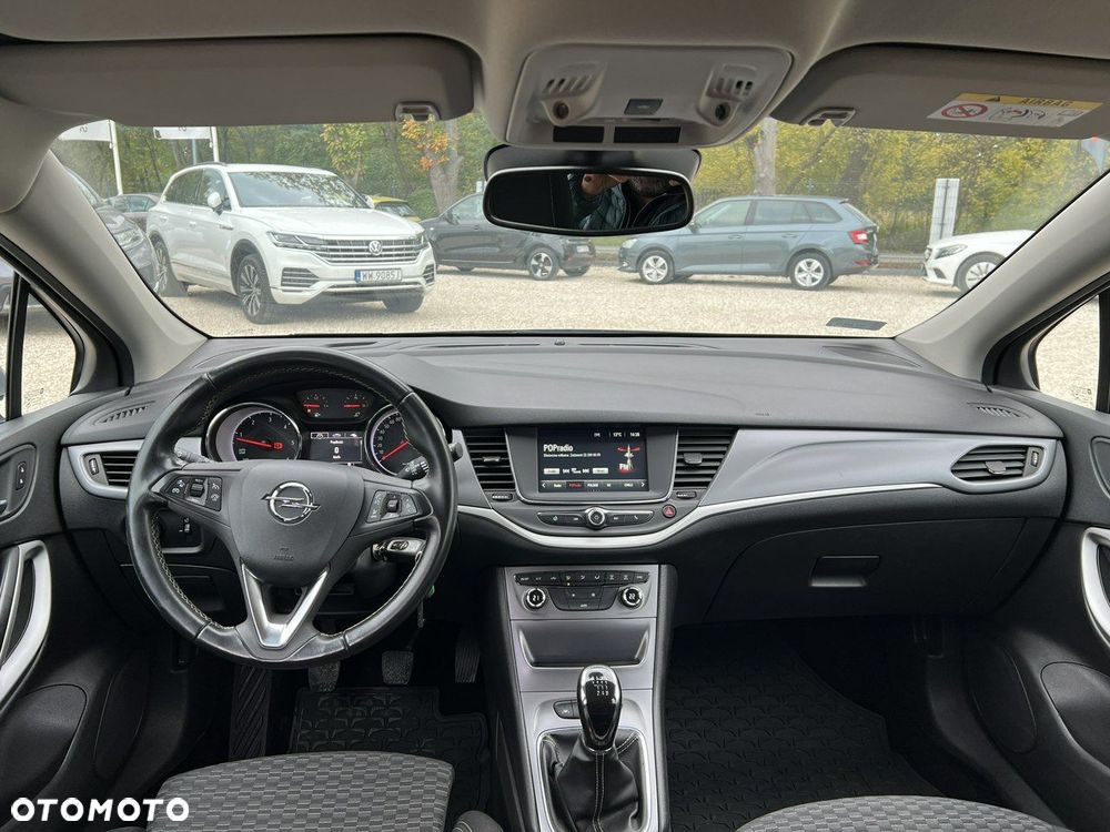 Opel Astra - 15