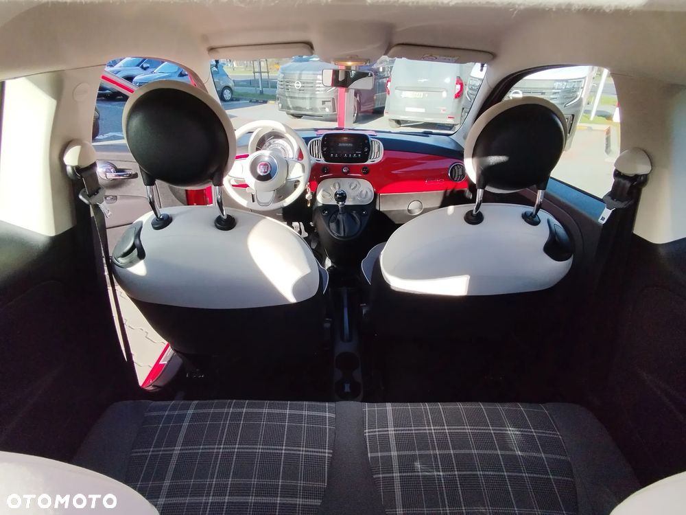 Fiat 500 1.0 Hybrid Lounge - 9